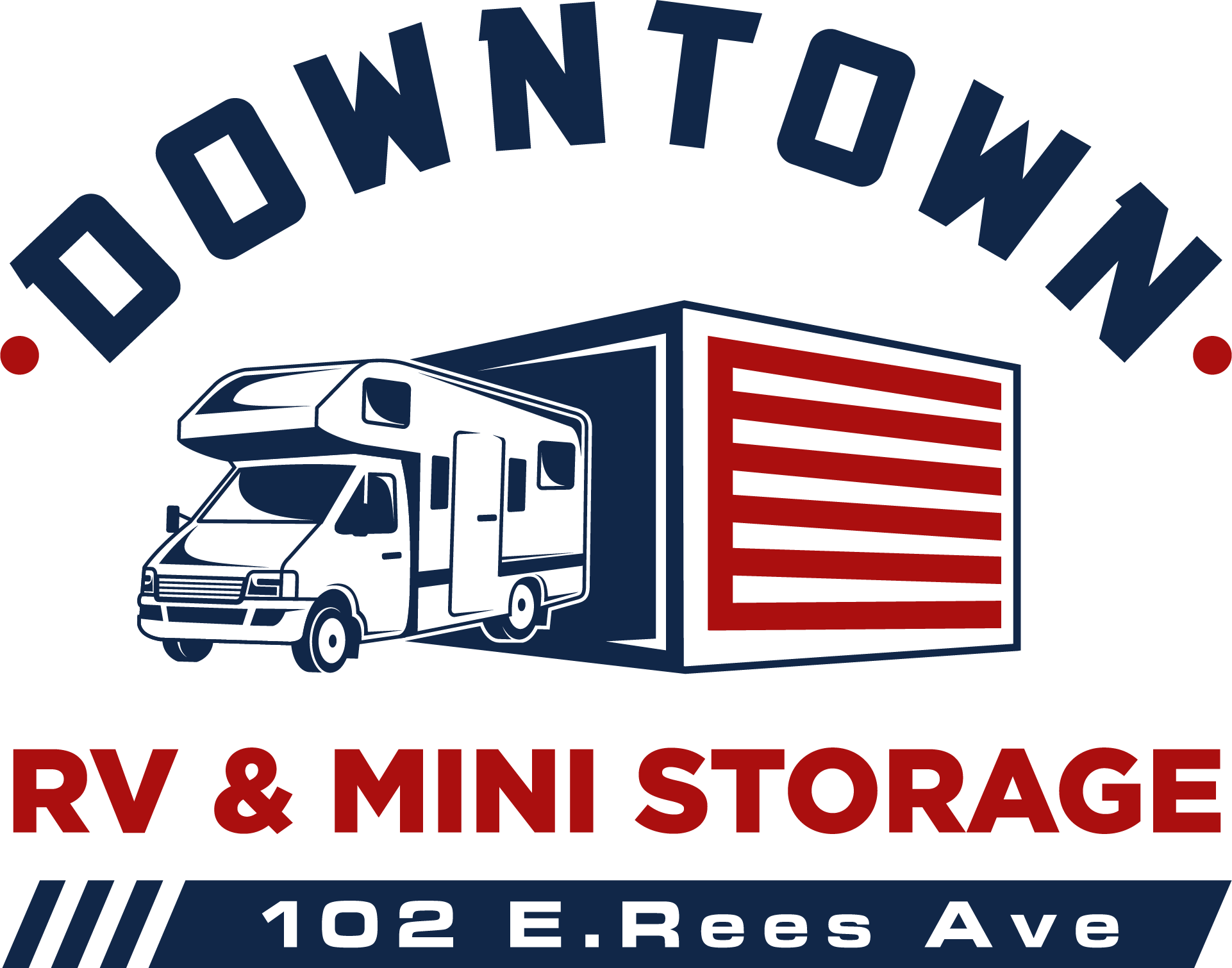 Downtown RV & Mini Storage | Walla Walla, Washington